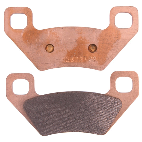 DL079 BRAKE PAD FT/RR A/C KIMPEX