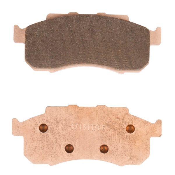 DL393 BRAKE PAD KIMPEX