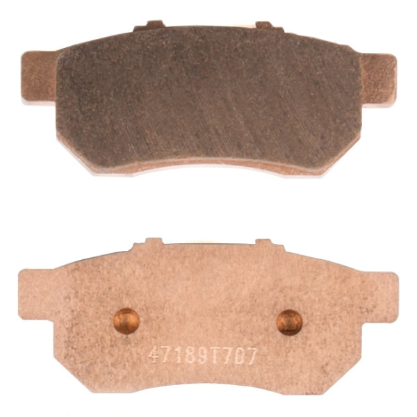 DL366 BRAKE PAD KIMPEX