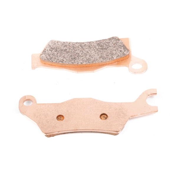 DL279 BRAKE PAD FT/RR C-AM KIMPEX