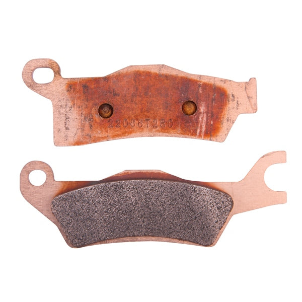 DL280 BRAKE PAD FT/RR C-AM KIMPEX