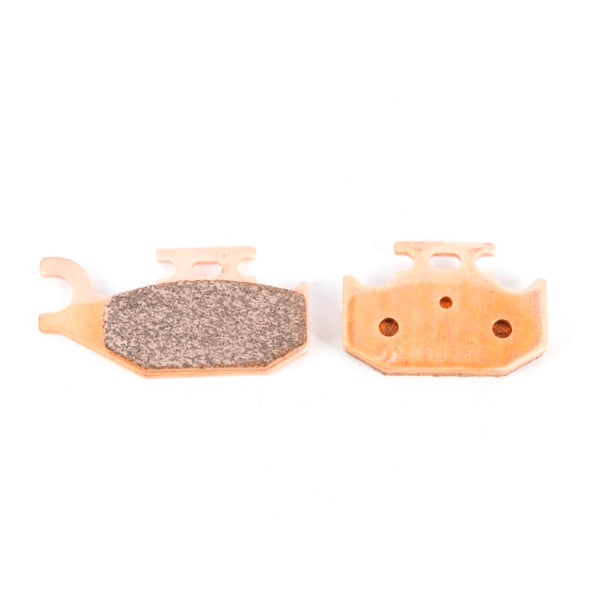 DL038 BRAKE PAD FT/RR C-AM KIMPEX
