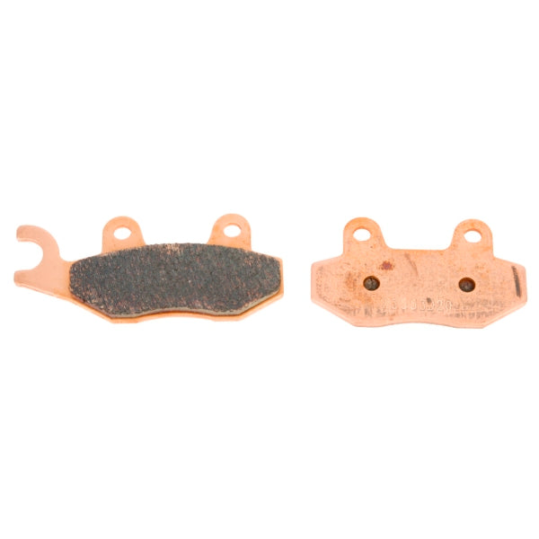 DL020 BRAKE PAD FT/RR HUSQV KIMPEX