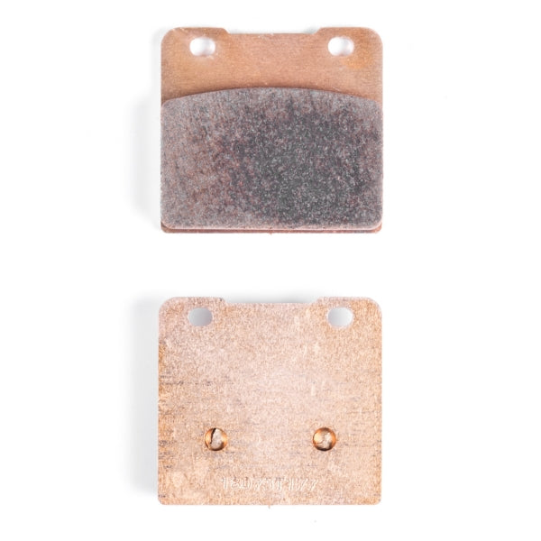DL177 BRAKE PAD FT/RR SUZ KIMPEX