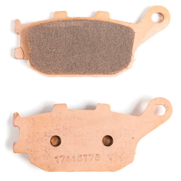 DL078 BRAKE PAD RR YAM KIMPEX