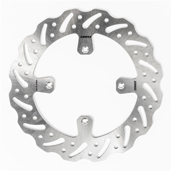 ROTOR TYPE-G FT CARB STEEL KIMPEX