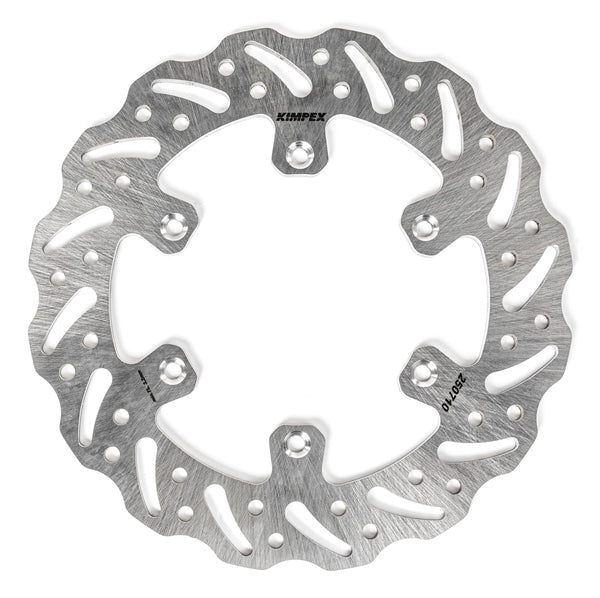 ROTOR TYPE-G RR CARB STEEL KIMPEX