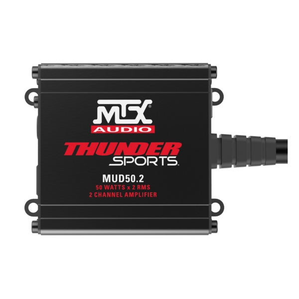 Amplifiers - MUD Series Compact Sports Amplifier