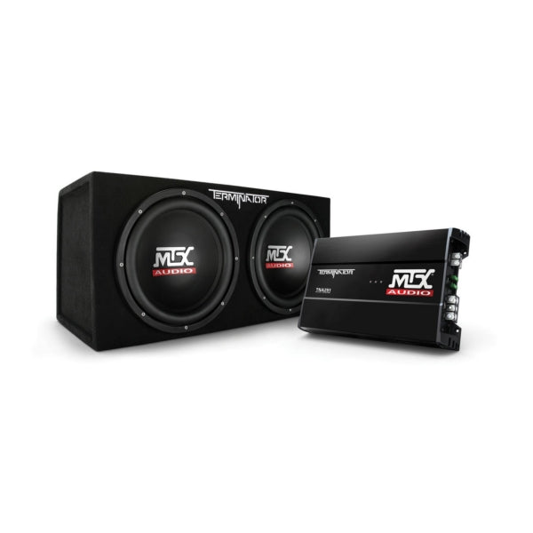 SUBWOOFER TERMINATOR 12" MTX