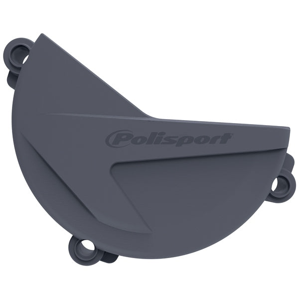 CLUTCH COVER PROTECTOR GY SHERCO