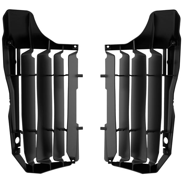 RADIATOR LOUVER BK HON