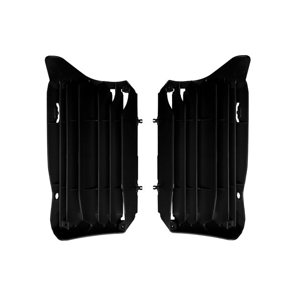 RADIATOR LOUVER BK HON