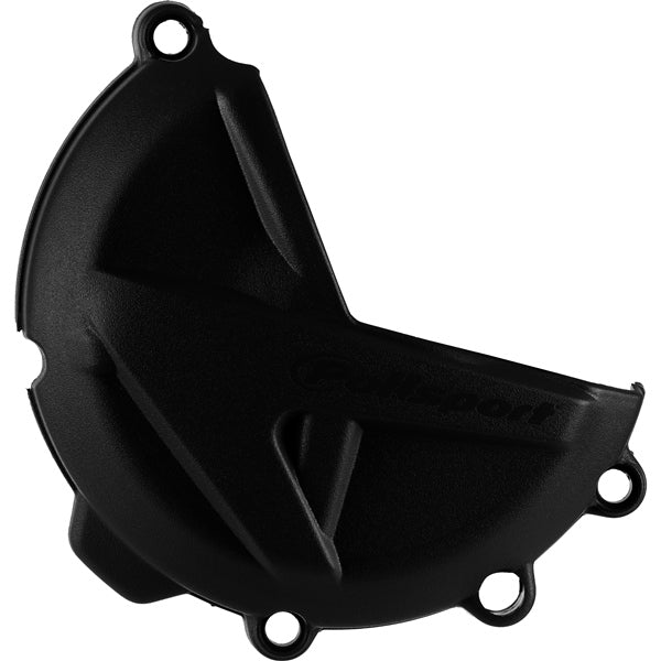 CLUTCH COVER PROTECTOR BK GASGAS