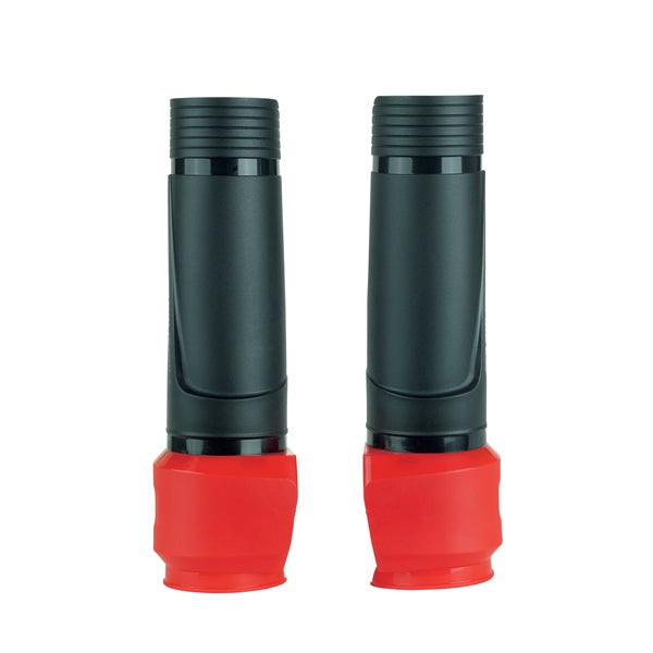 PROTECTOR CLAMP LWR BK/RD