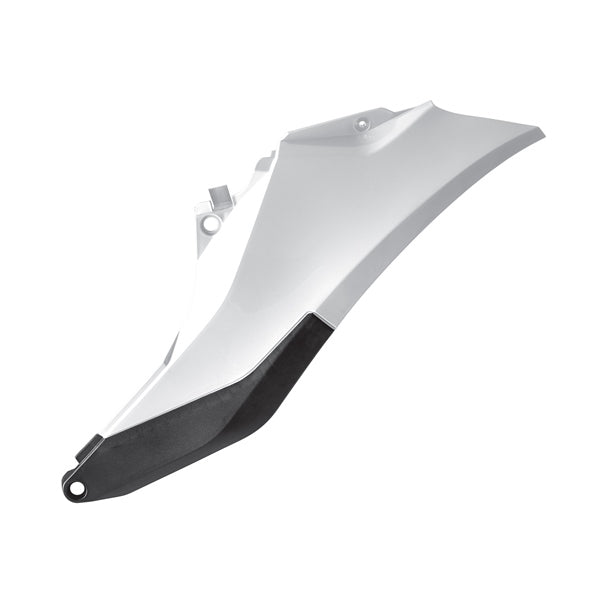 SIDE PANEL WH/BK GASGAS