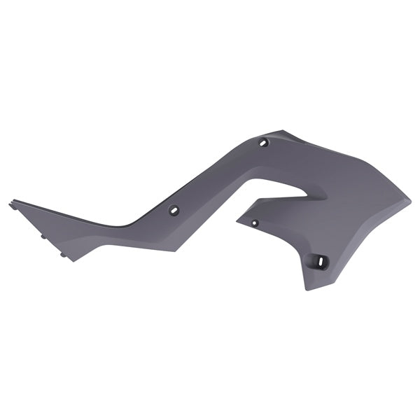 RADIATOR SCOOP RESTYLING GY KAWA