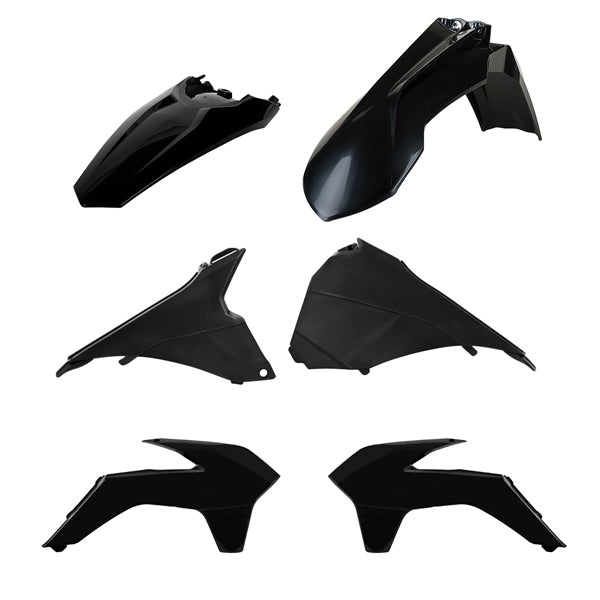 PLASTIC KIT COMP BK KTM