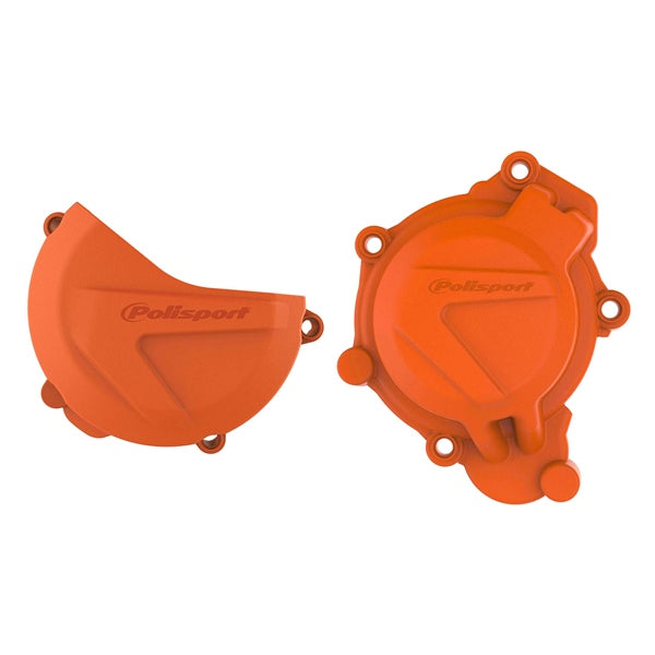 CLUTCH KIT+IGNITION COVER OG KTM,HUSQV