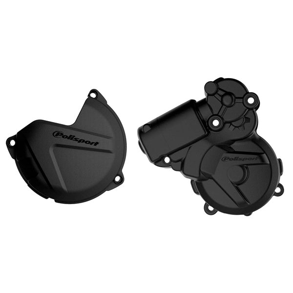 CLUTCH KIT+IGNITION COVER BK KTM