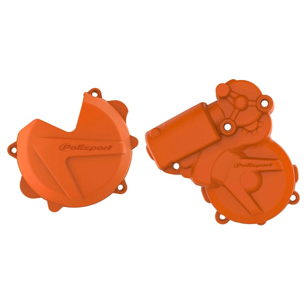 CLUTCH KIT+IGNITION COVER OG KTM