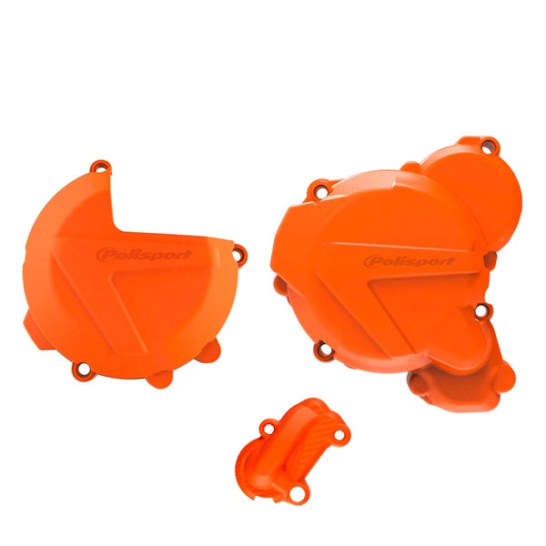 CLUTCH KIT+IGNITION COVER OG KTM