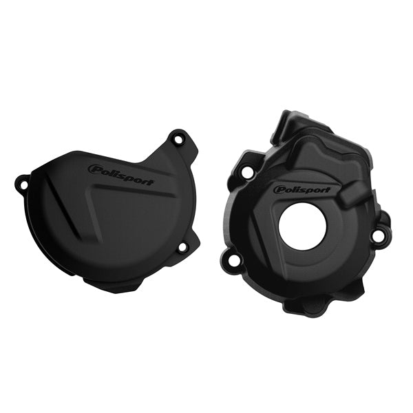 CLUTCH KIT+IGNITION COVER BK KTM/HUSQV