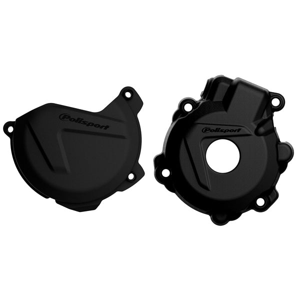 CLUTCH KIT+IGNITION COVER BK KTM