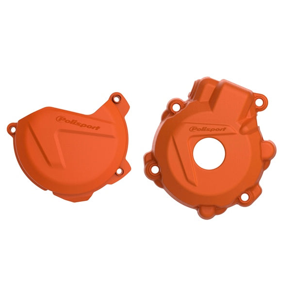 CLUTCH KIT+IGNITION COVER OG KTM