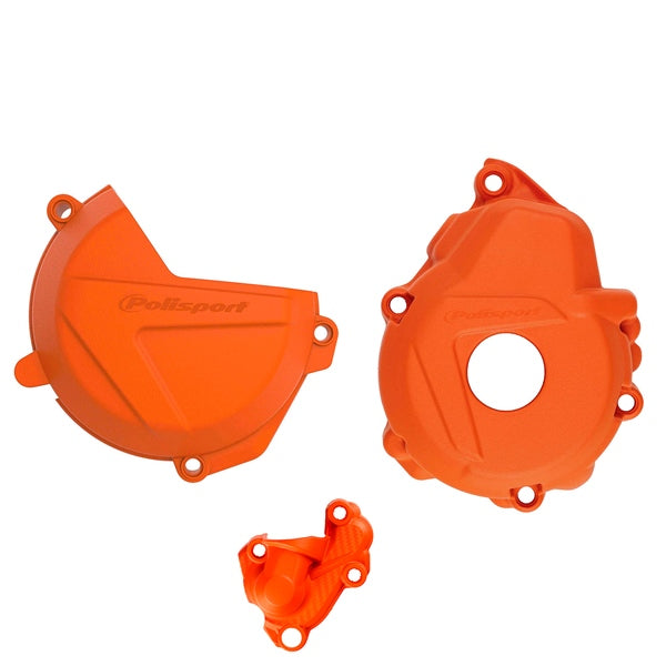 CLUTCH KIT+IGNITION COVER OG KTM
