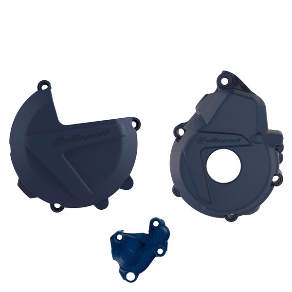CLUTCH KIT+IGNITION COVER BL KTM