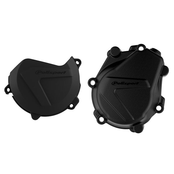 CLUTCH KIT+IGNITION COVER BK KTM/HUSQV