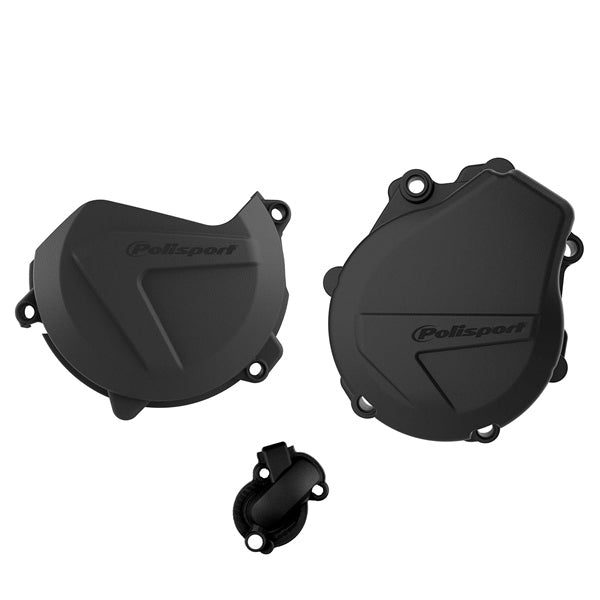 CLUTCH KIT+IGNITION COVER BK KTM/HUSQV