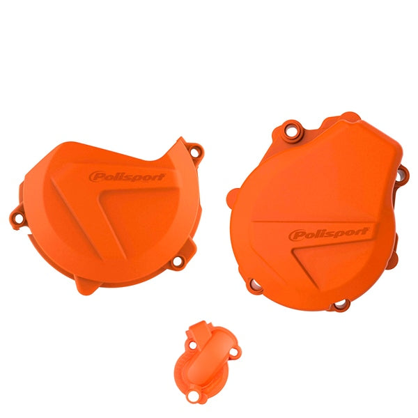 CLUTCH KIT+IGNITION COVER OG KTM/HUSQV