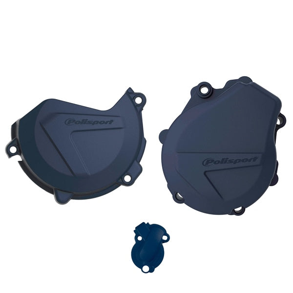 CLUTCH KIT+IGNITION COVER BL KTM