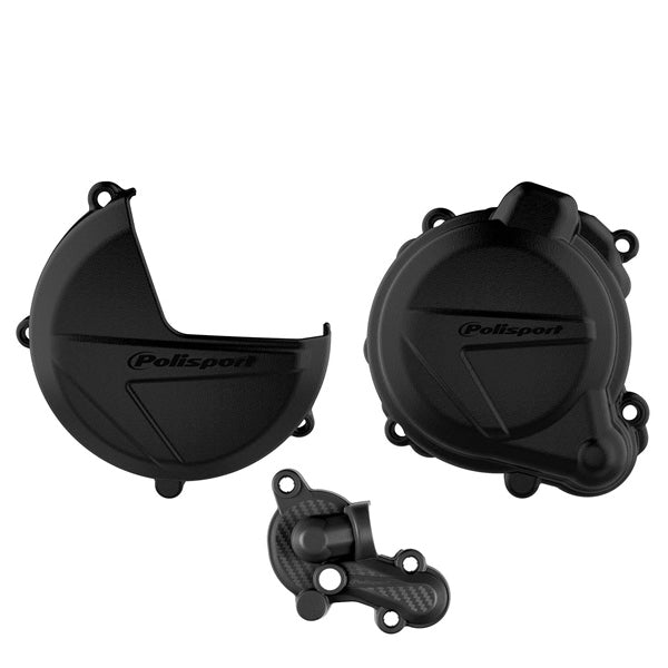 CLUTCH KIT+IGNITION COVER BK BETA