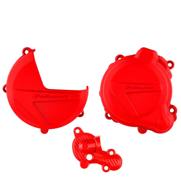 CLUTCH KIT+IGNITION COVER RD BETA