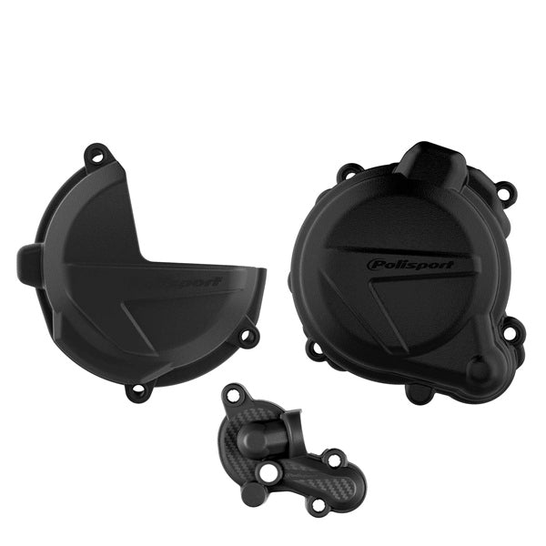 CLUTCH KIT+IGNITION COVER BK BETA
