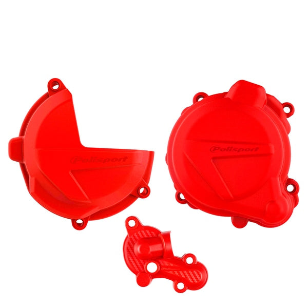 CLUTCH KIT+IGNITION COVER RD BETA