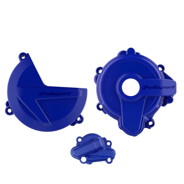 CLUTCH KIT+IGNITION COVER BL SHERCO