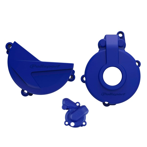 CLUTCH KIT+IGNITION COVER BL SHERCO