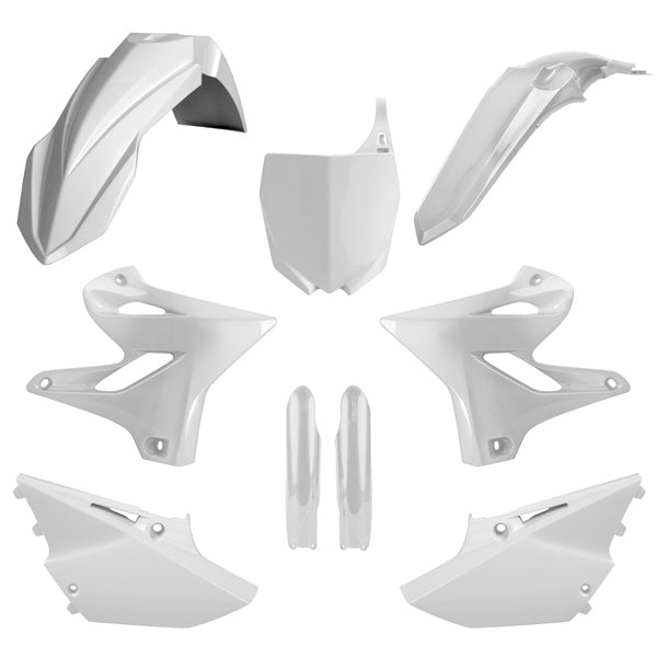 PLASTIC KIT COMP WH YAM
