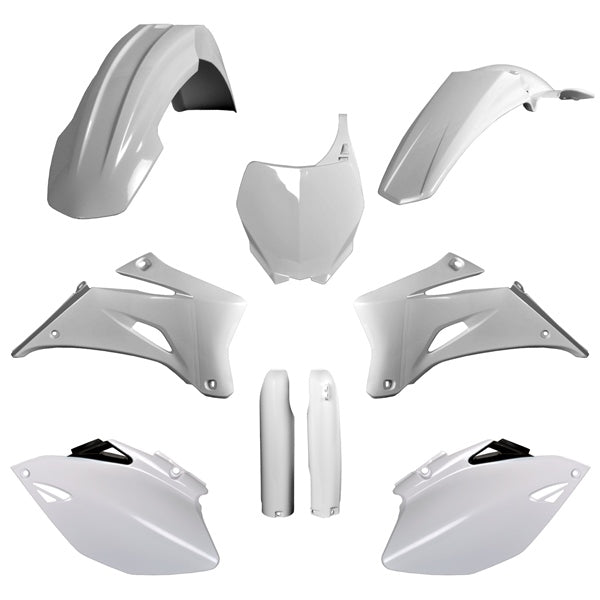 PLASTIC KIT COMP WH YAM