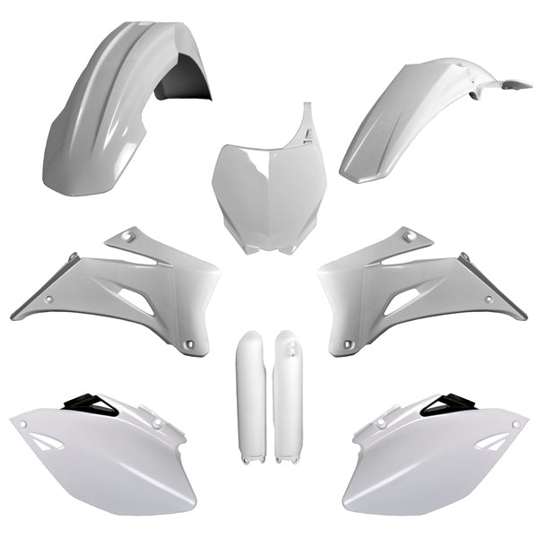 PLASTIC KIT COMP WH YAM