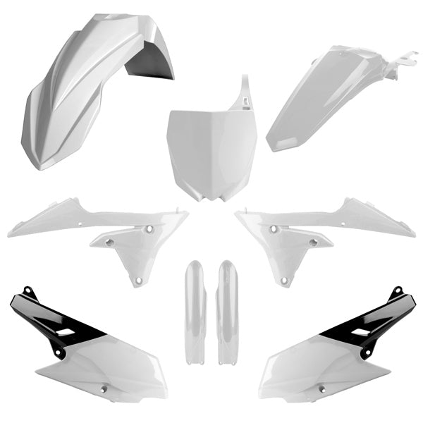 PLASTIC KIT COMP WH YAM