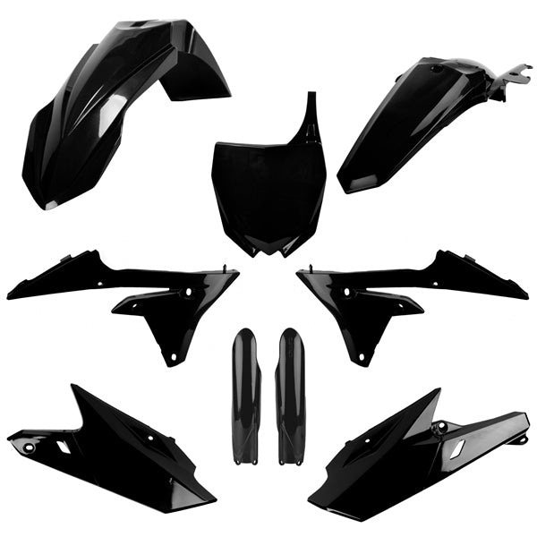 PLASTIC KIT COMP BK YAM