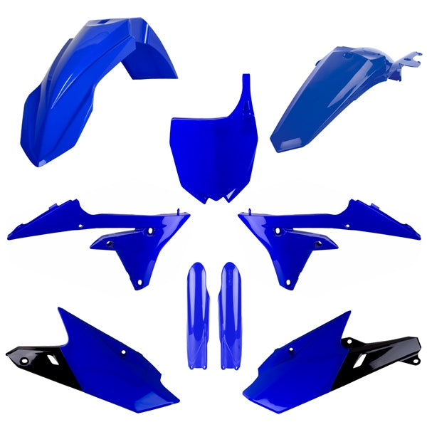 PLASTIC KIT COMP BL YAM
