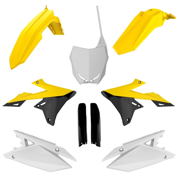 PLASTIC KIT COMP OEM  SUZ