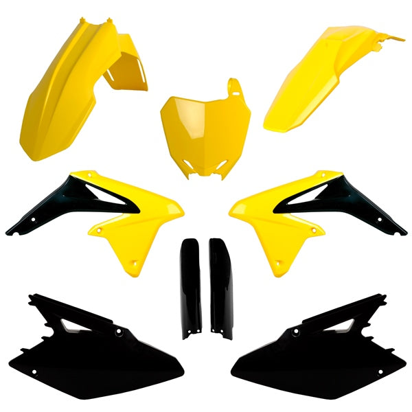 PLASTIC KIT COMP OEM SUZ