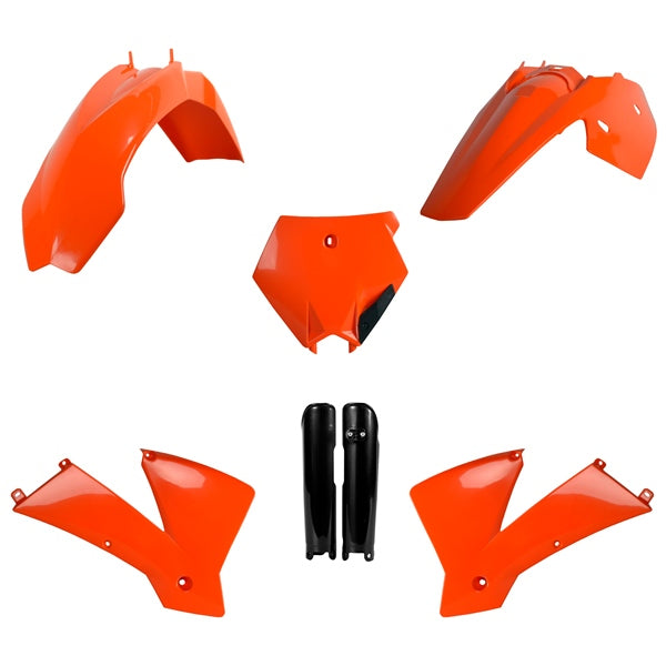 PLASTIC KIT COMP OEM KTM
