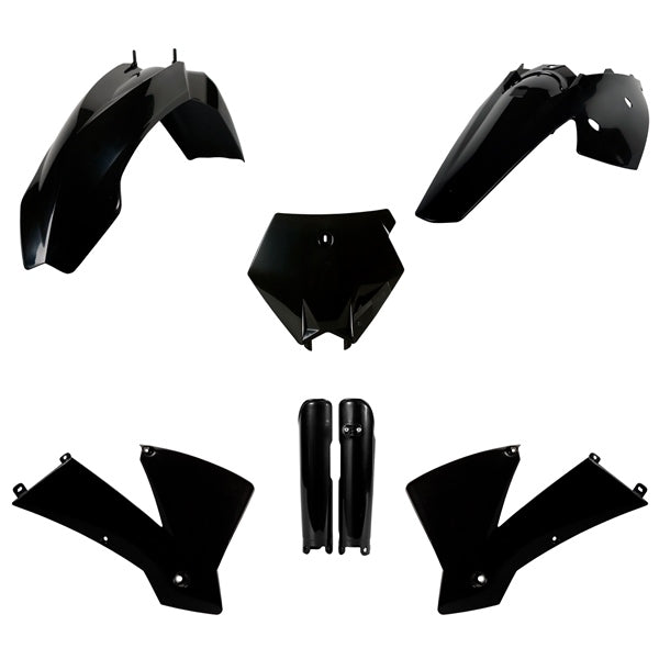 PLASTIC KIT COMP BK KTM